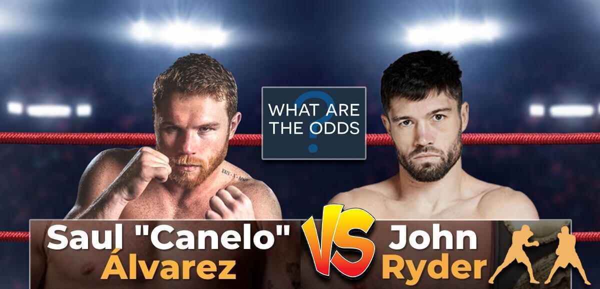 Canelo Alvarez Heavy Favorite Over Ryder In May 6 Bout