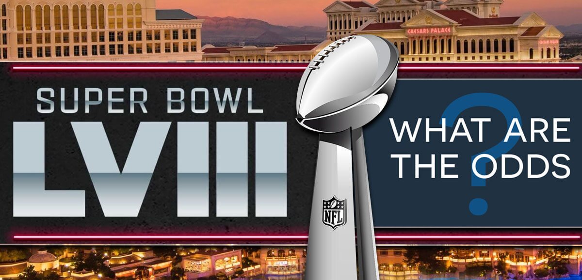 Betting: Which team will win Super Bowl LVIII this season?