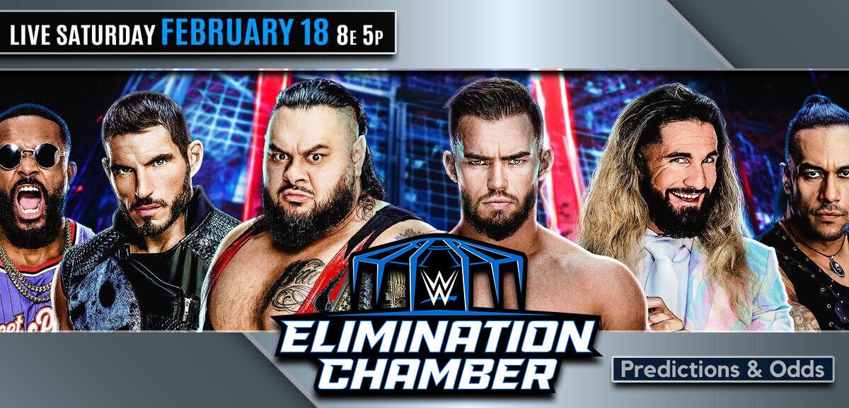 WrestleBR on X: 🚨 Planos do WWE Elimination Chamber 2023    / X