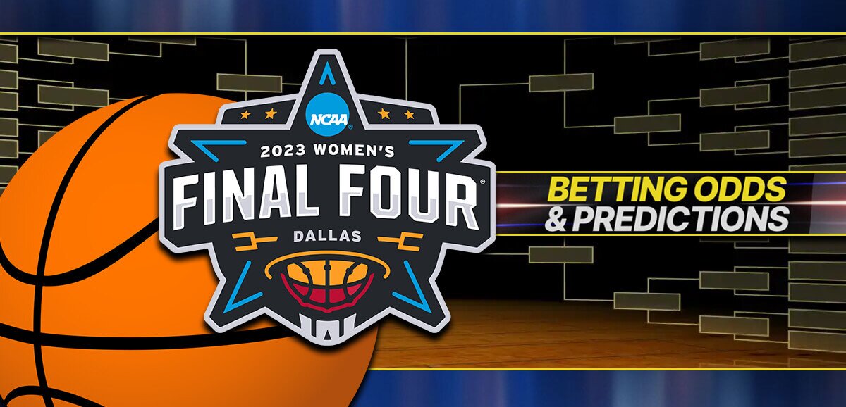 The first March Madness women's bracket predictions of 2023