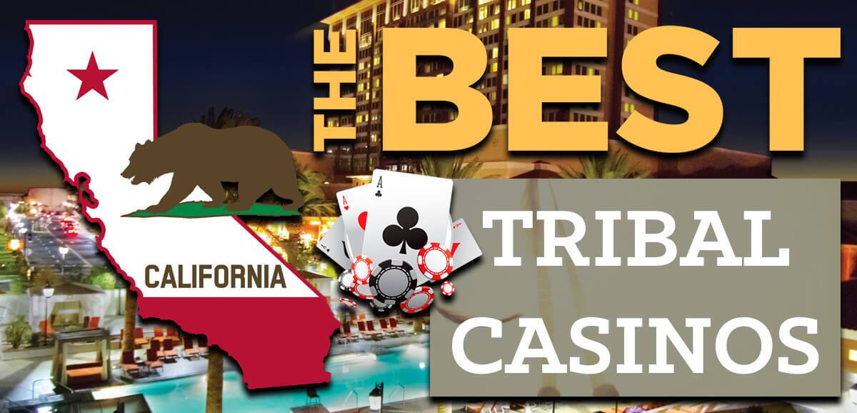 California Casinos: All In On Tribal Lands?