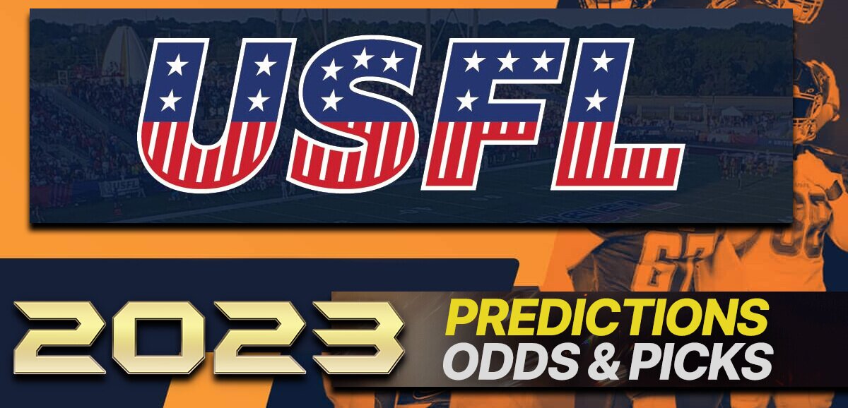 2023 USFL Championship Betting Preview