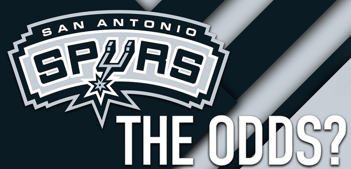 Spurs projected win total lowest in league, oddsmaker predicts