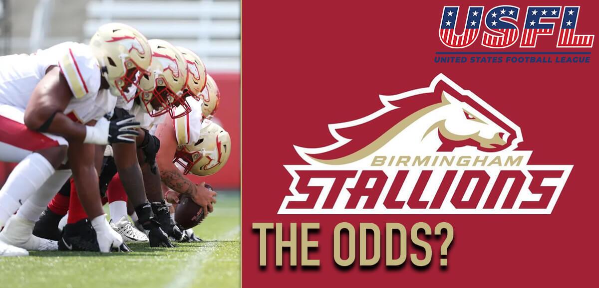 Birmingham Stallions to receive last draft pick of first round