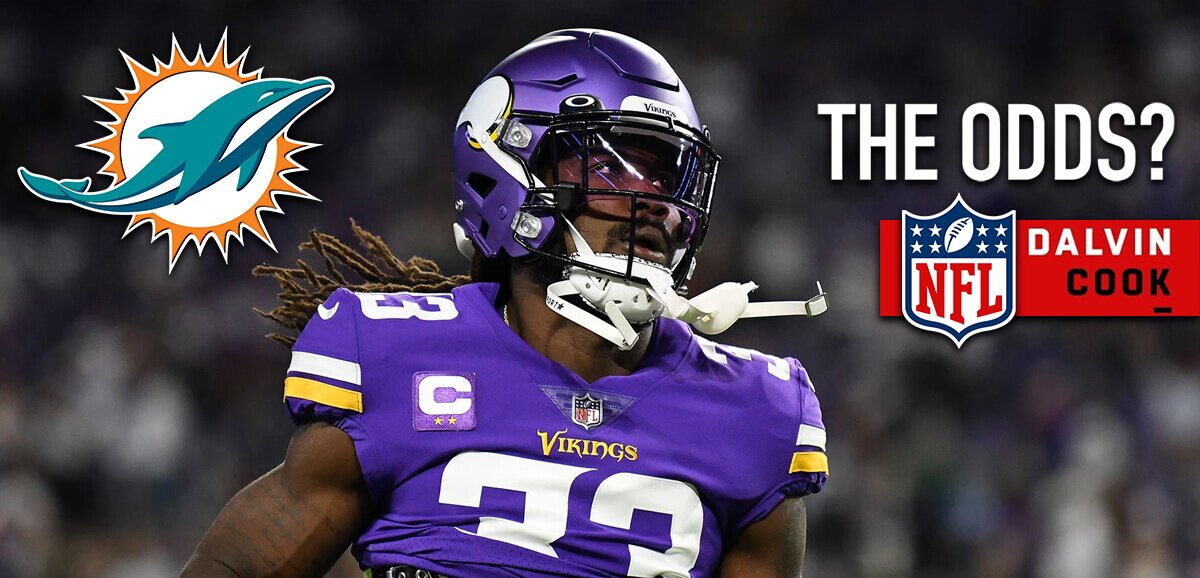 Miami Dolphins make offer to former Vikings RB Dalvin Cook