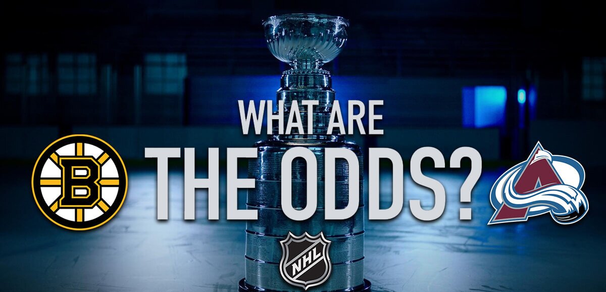 Boston Bruins Stanley Cup Odds: Odds To Win 2024 Stanley Cup Final