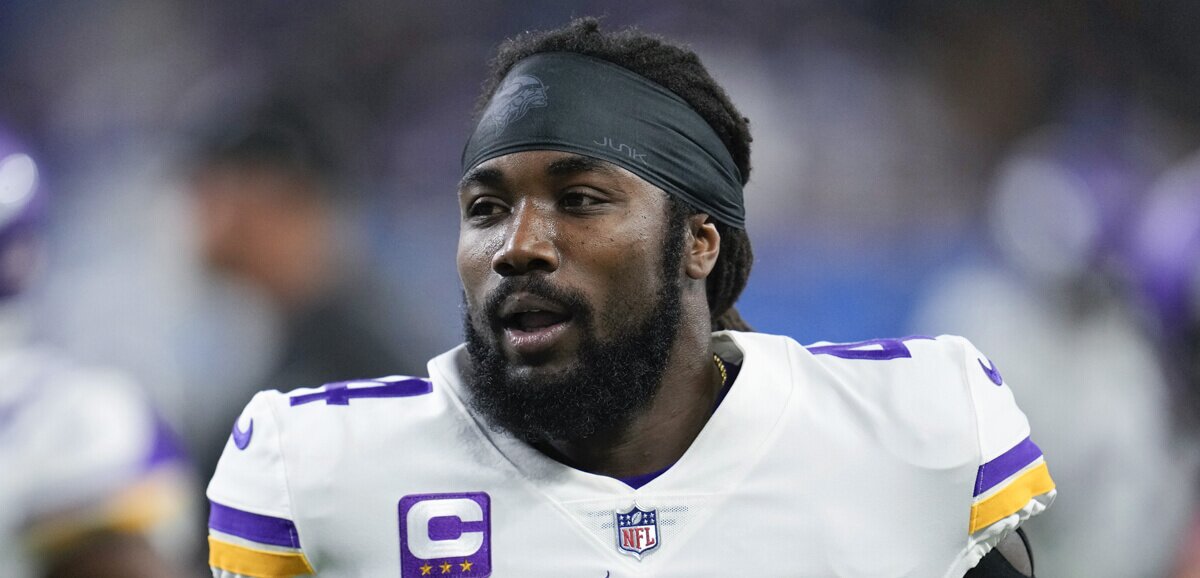 Dalvin Cook next team odds: Could Cardinals land Vikings running back?