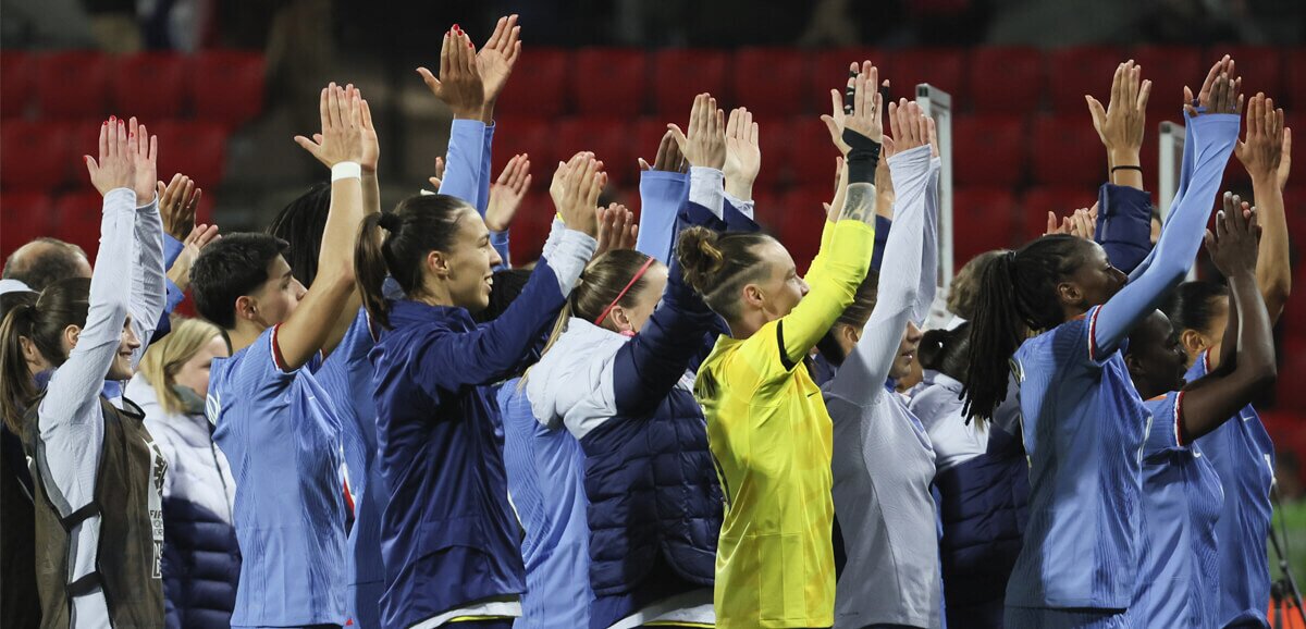 Women's World Cup 2023: France in-depth team guide and prediction - AS USA