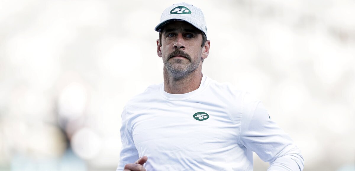 Is Aaron Rodgers Out For The 2023 Season? Betting Odds Change After  Achilles Injury – Forbes Betting