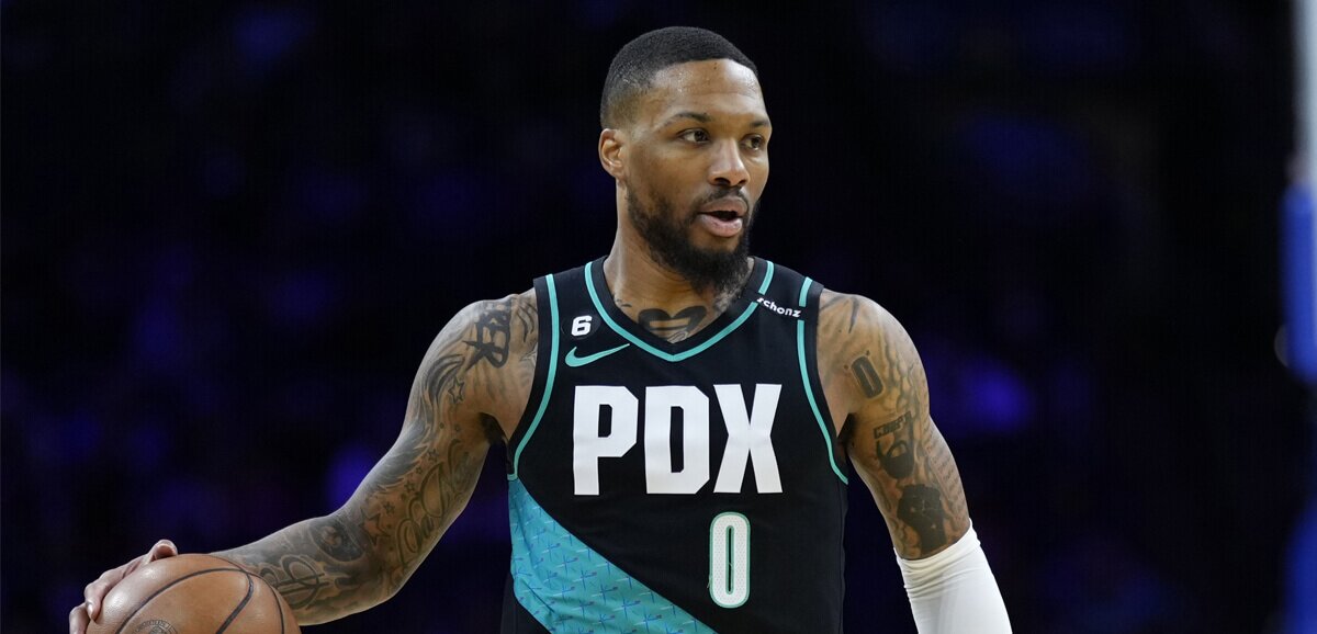 NBA championship odds: Bucks now top pick to win 2024 title following  Damian Lillard trade 