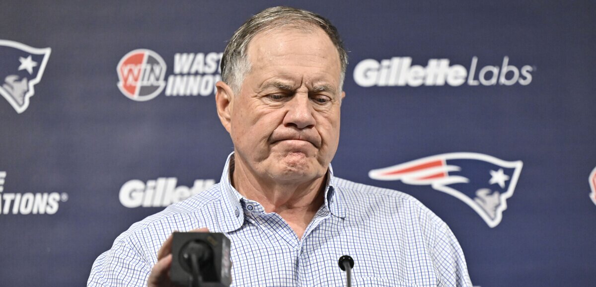 Belichick Favored To Remain Patriots Head Coach For 2024-25 Season