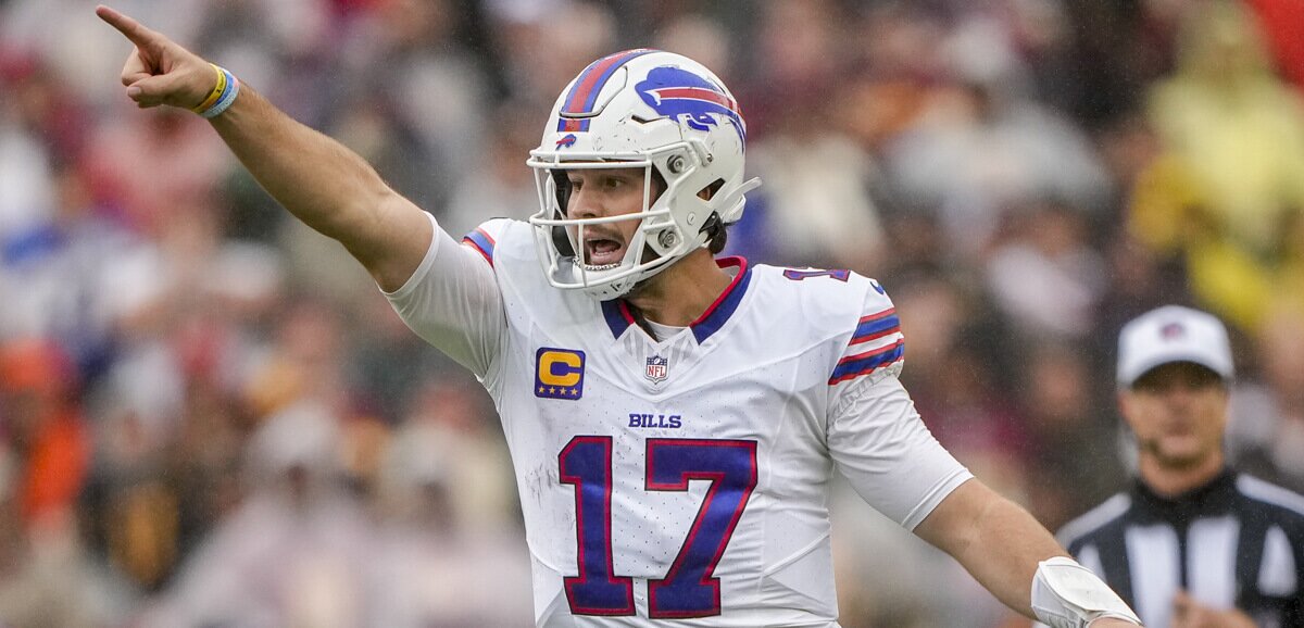 2022 NFL MVP Week 6 Odds Update & Best Bets: Josh Allen Beginning to  Separate