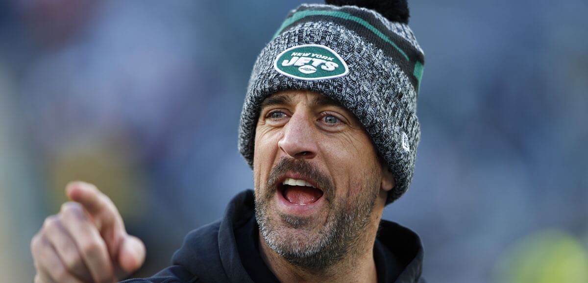 New York Jets Open Practice Window For Aaron Rodgers The Sports Geek