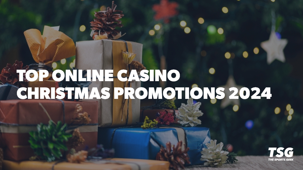 Best Christmas Casino Promotions Online for 2024