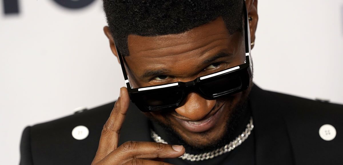 Usher Super Bowl Halftime Show 2024 Odds and Betting Games