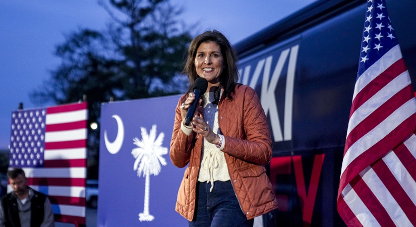 2024 Michigan Primary Predictions And Betting Odds   Nikki Haley1 