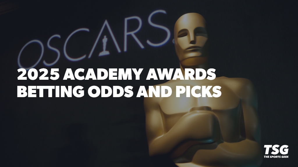 2025 Academy Awards Odds: Who’s Winning an Oscar?