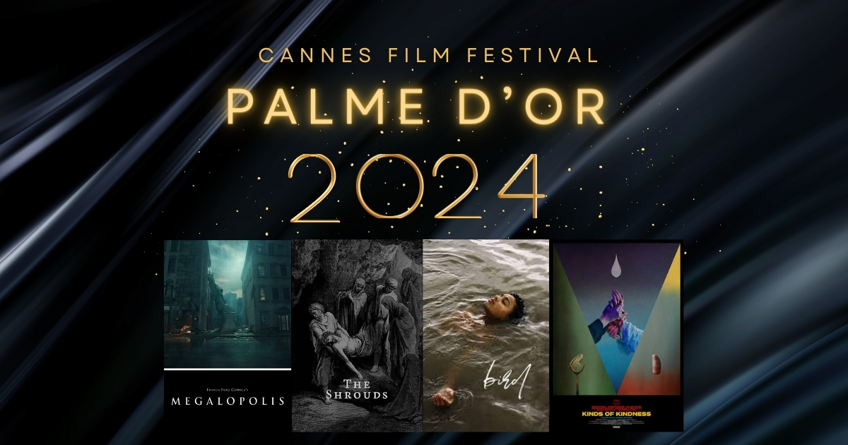 Palme d’Or 2024 Betting Odds: Who Wins At Cannes?