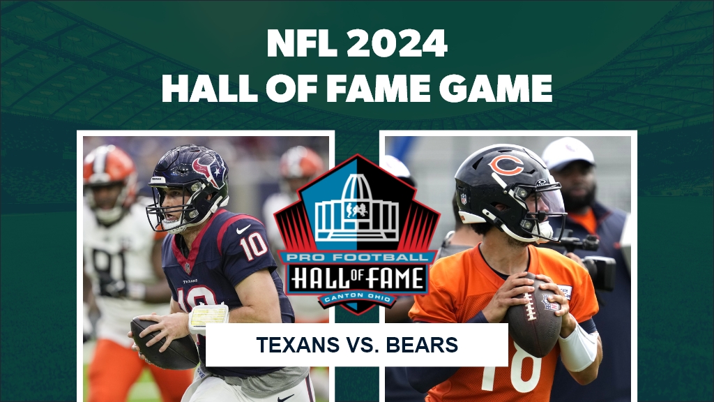 2024 NFL HOF Game Odds, Predictions, Best Bets