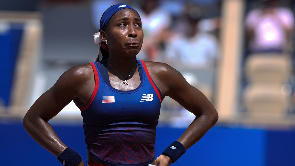 Gauff Wants to See Replays in Tennis After Controversial Exit