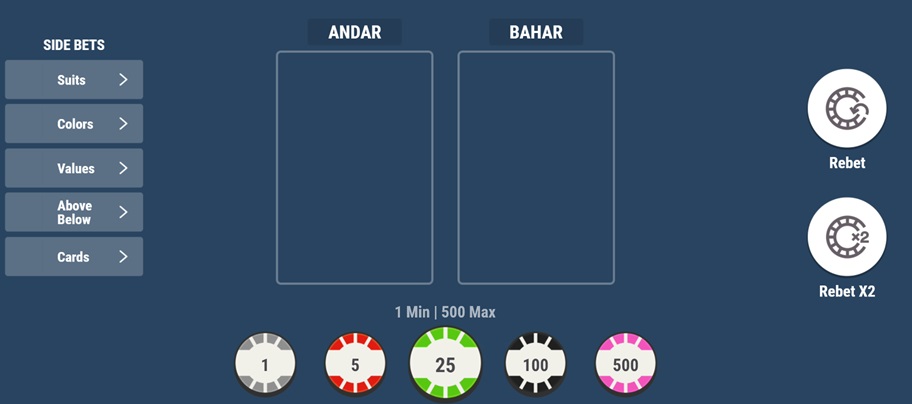 How to Play Andar Bahar Online: Rules, Tips, Top Casinos