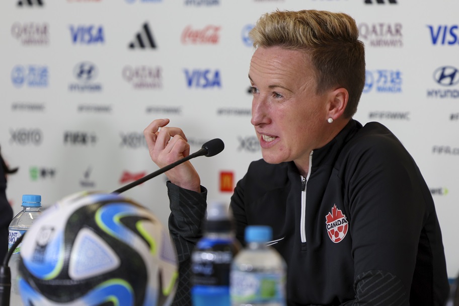 Canada Women’s Soccer Coach Sent Home After Drone Controversy