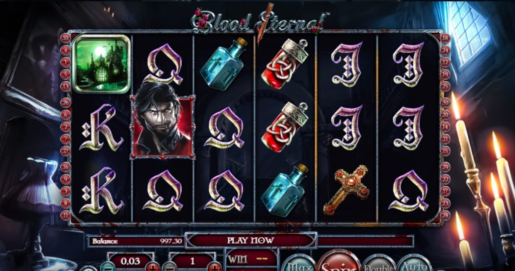 Bloodlines slot