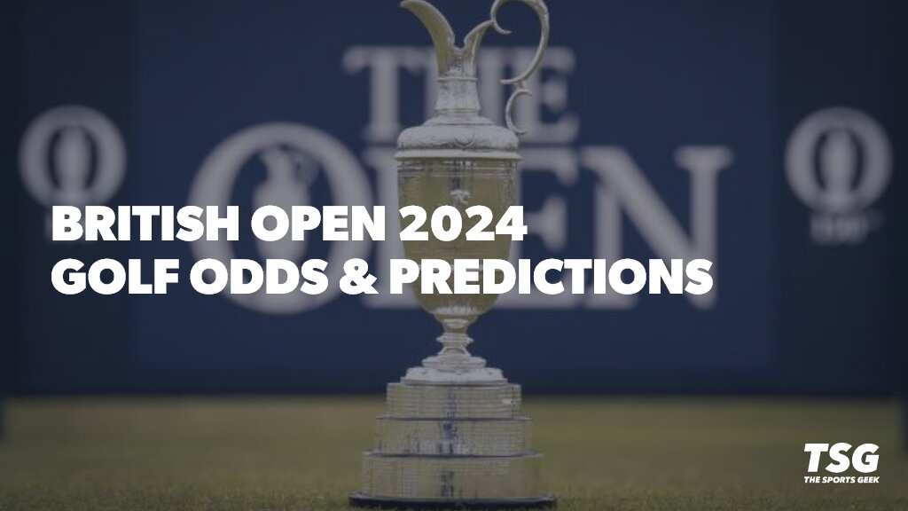 2024 British Open picks to win Who our staff is betting on at Royal