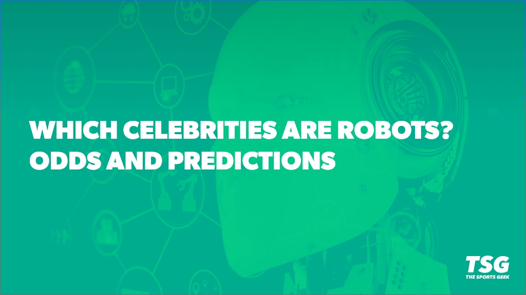 Celebrities Who Are Robots – Which Celebrity Could Be an AI Bot?