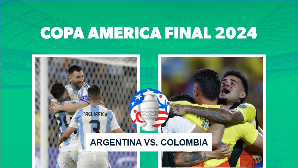 Copa America 2024 Final Odds and prediction: Argentina vs. Colombia