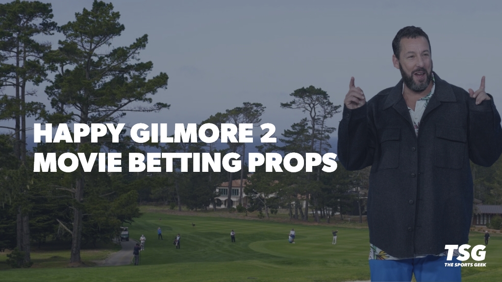 Happy Gilmore 2 Odds – Who Will Appear and Other Prop Bets