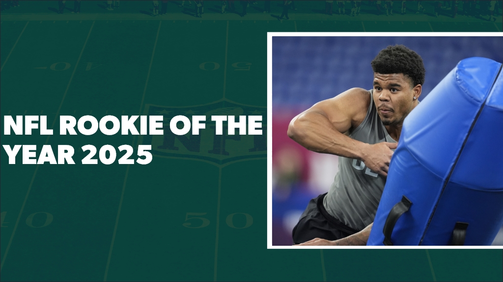 202425 NFL Rookie of the Year Odds and Predictions