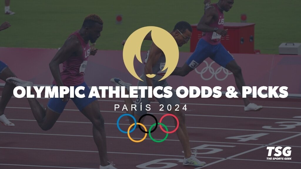 Olympics Betting Guide 2024 How to Bet on Paris 2024 Olympics tgs