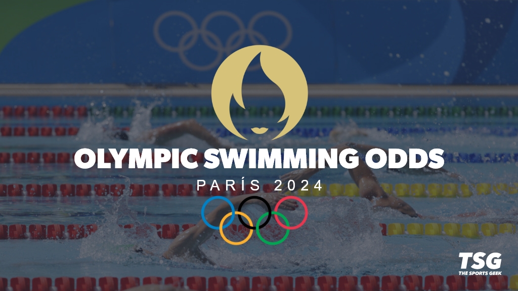 Paris 2024 Swimming Odds: Will Ledecky Break More Records?