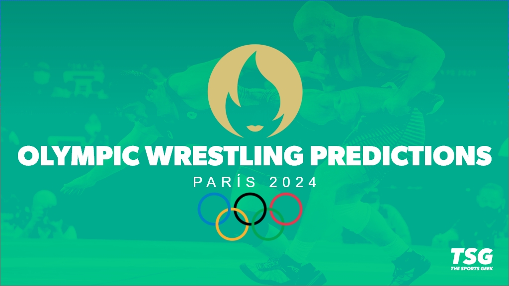 Paris 2024 Wrestling Odds: Will Yazdani’s Legacy Grow?