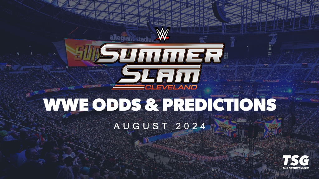 WWE SummerSlam 2024 Odds: Will Rhea Ripley Stand Tall?