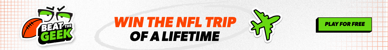 Win the NFL Trip of a Lifetime