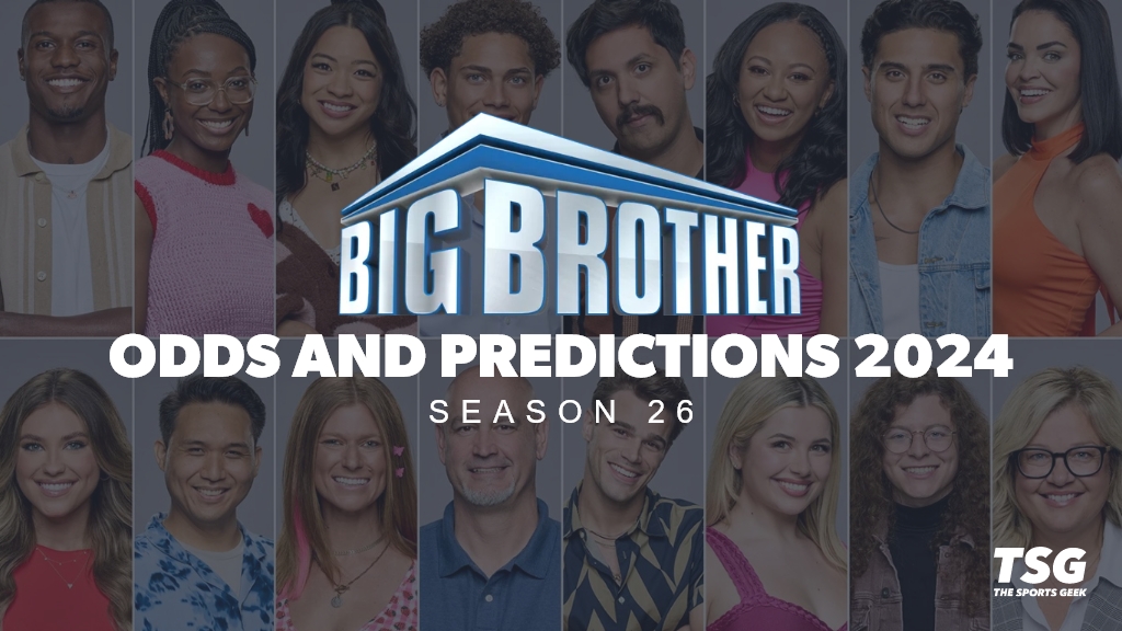 Big Brother 26 Betting Odds, Predictions, Best Bets