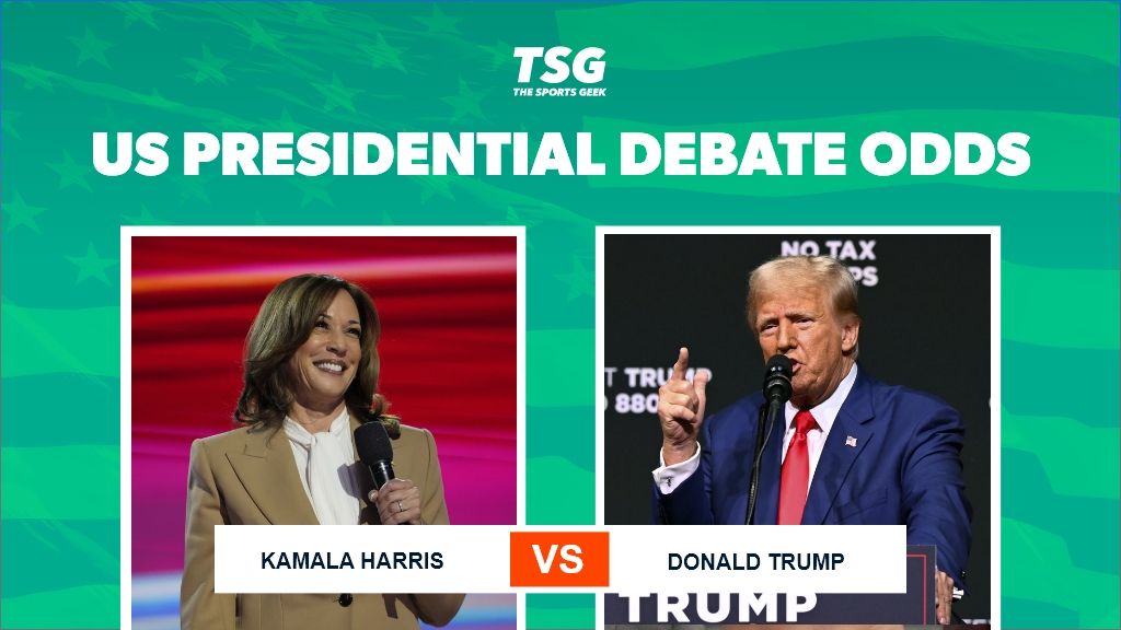 Harris Vs. Trump Debate Odds, Expert Analysis, And Prediction