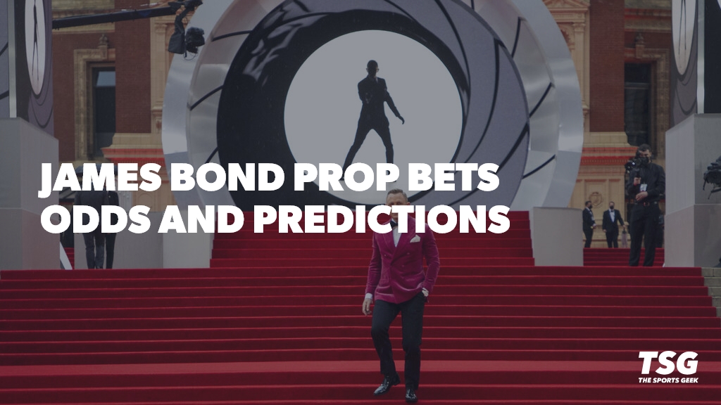 Next James Bond Odds, Props, and Predictions: What Will Happen in the Next 007 Film?