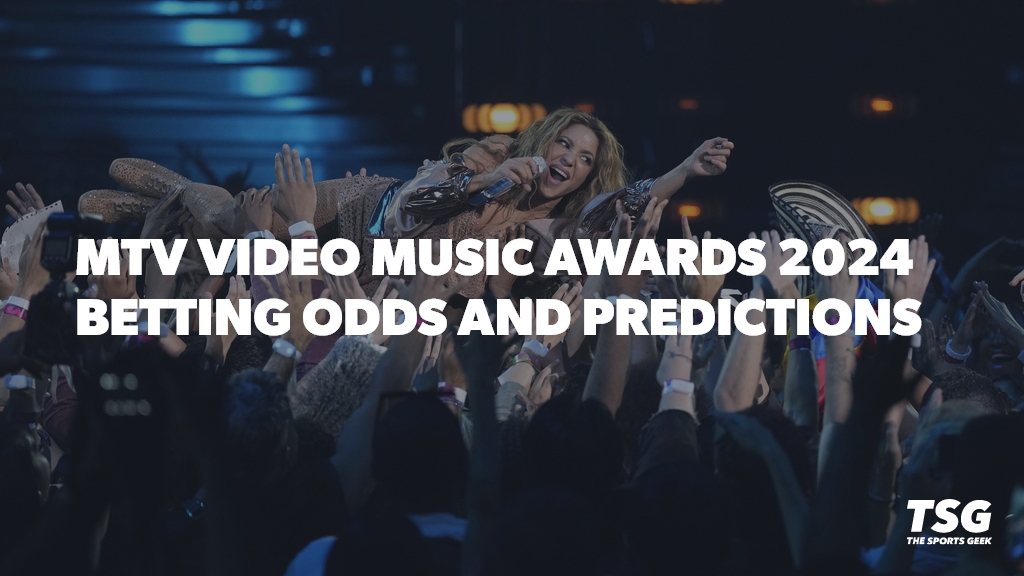 2024 MTV Video Music Awards Odds, Picks, and Predictions