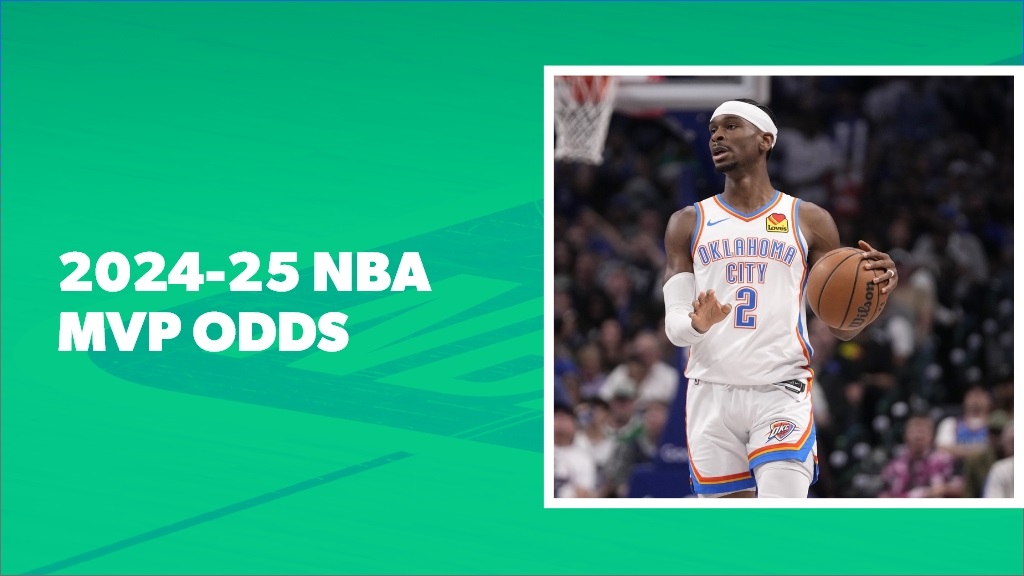 202425 NBA MVP Odds Analysis, Picks, and Predictions