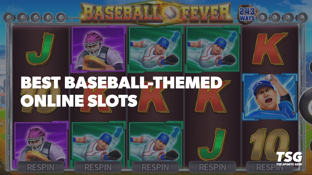 4 Best Online Baseball Slots and Where to Play Them