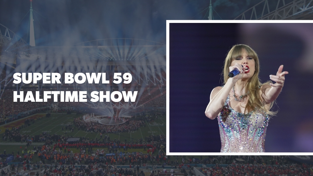 2025 Super Bowl Halftime Odds Roana Christel