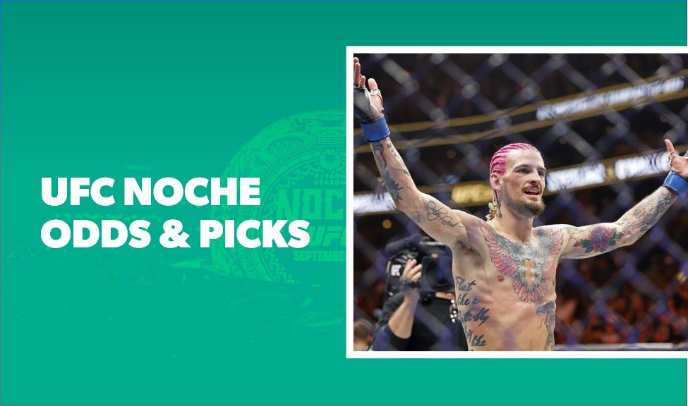 UFC Noche Odds and Picks – Welcome to the Sphere!