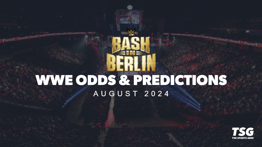 2024 WWE Bash in Berlin Odds, Predictions, Best Bets