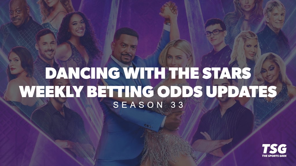 2024 Dancing with the Stars Odds, Predictions, Best Bets