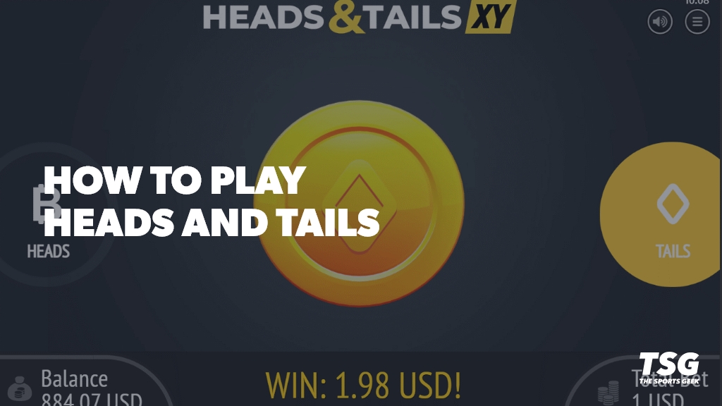 How to Play Heads and Tails Online for Real Money?