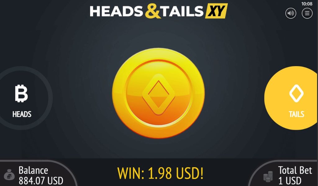 Heads and Tails XY