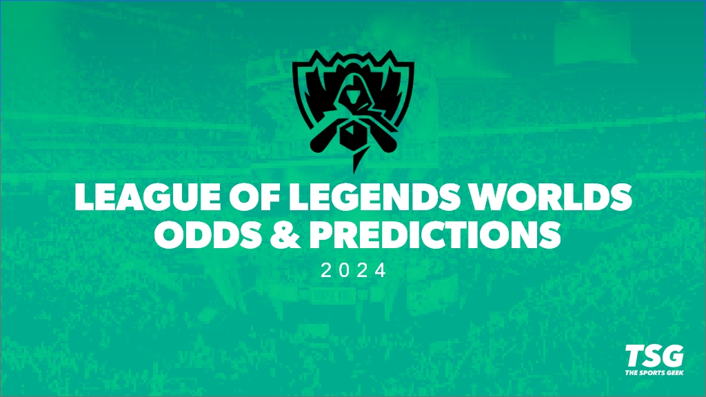 LoL Worlds 2024 Predictions, Favorites, and Winner Odds